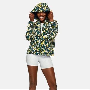 Outdoor Voices RecTrek Jacket in Mineral Bloom